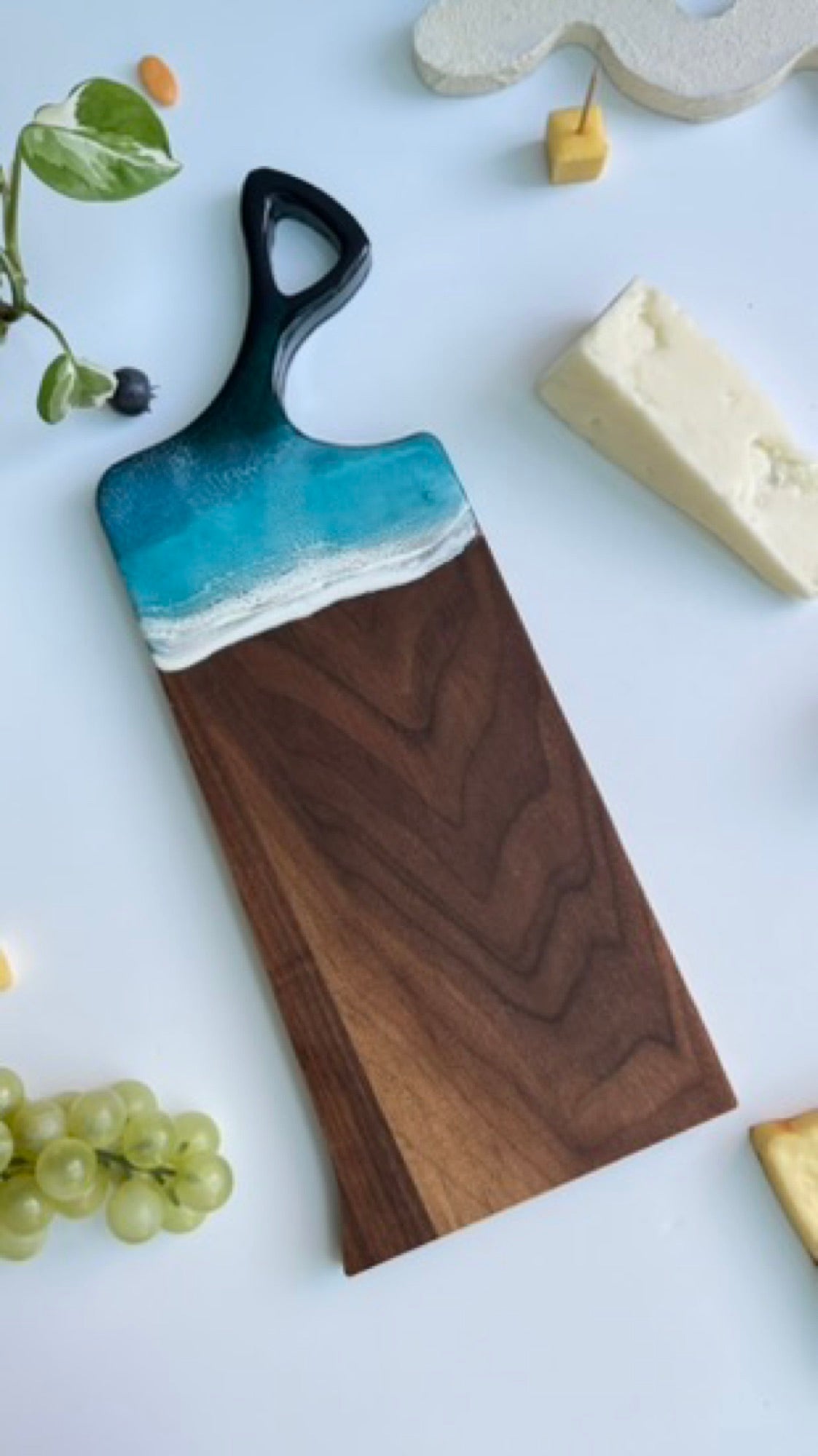 Dolphin Ocean Resin Board