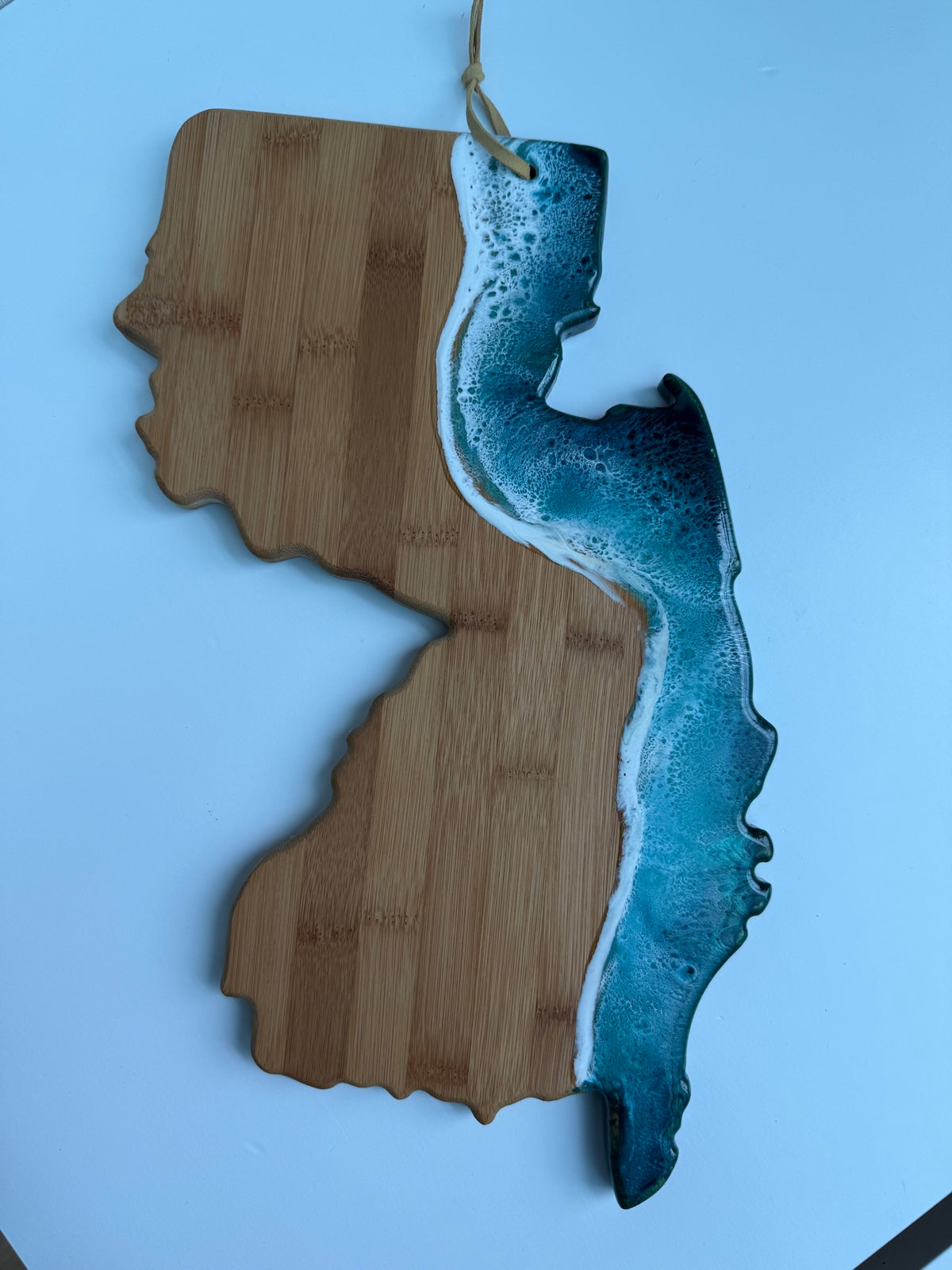 New Jersey Coast State Ocean Resin Board