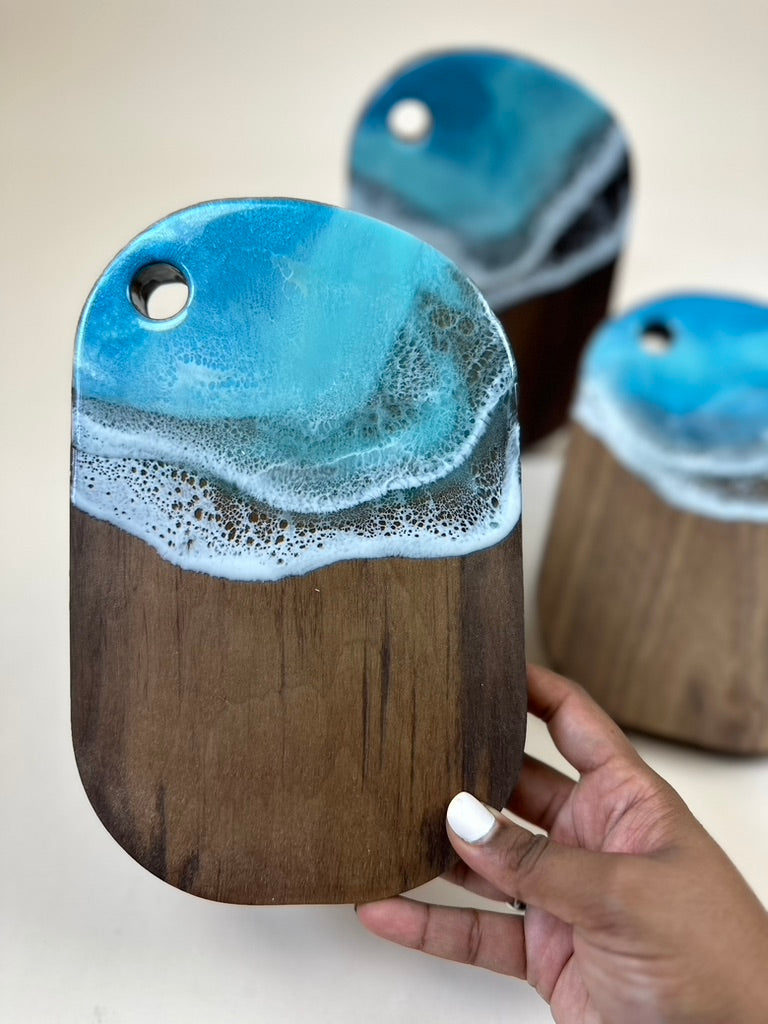 Ocean Resin