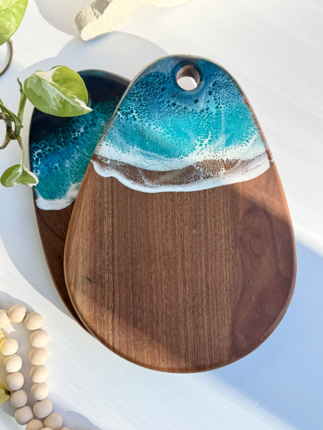 Avocado - Resin Cheese Board
